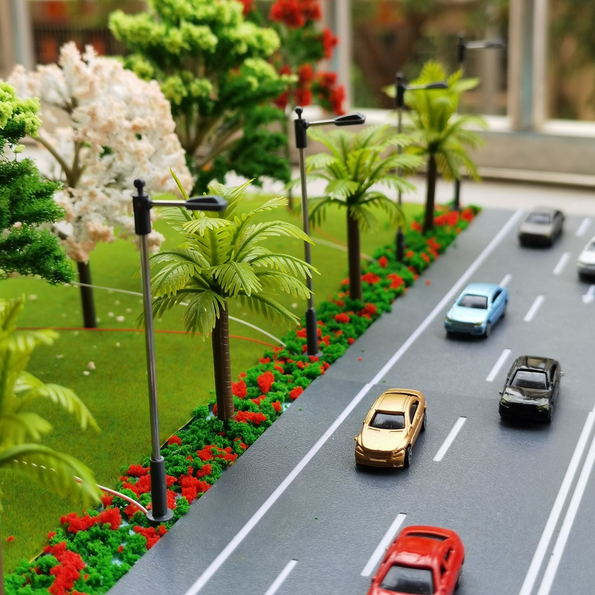 10 Piezas de Farolas LED de 3V - Model Kit Runner reseña y precio