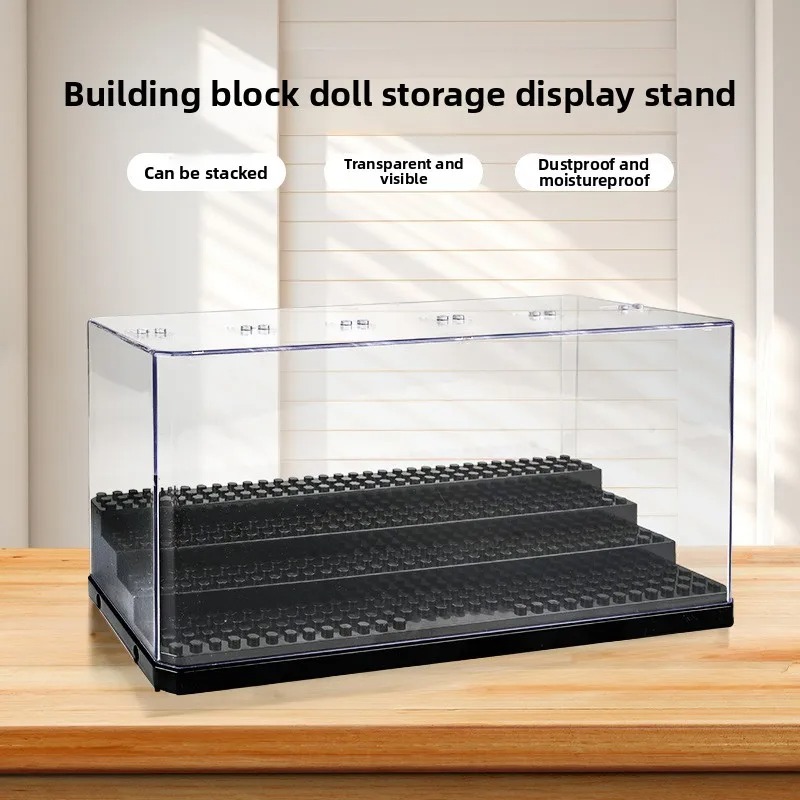 Caja de exhibición compatible  - Model Kit Box reseña y precio