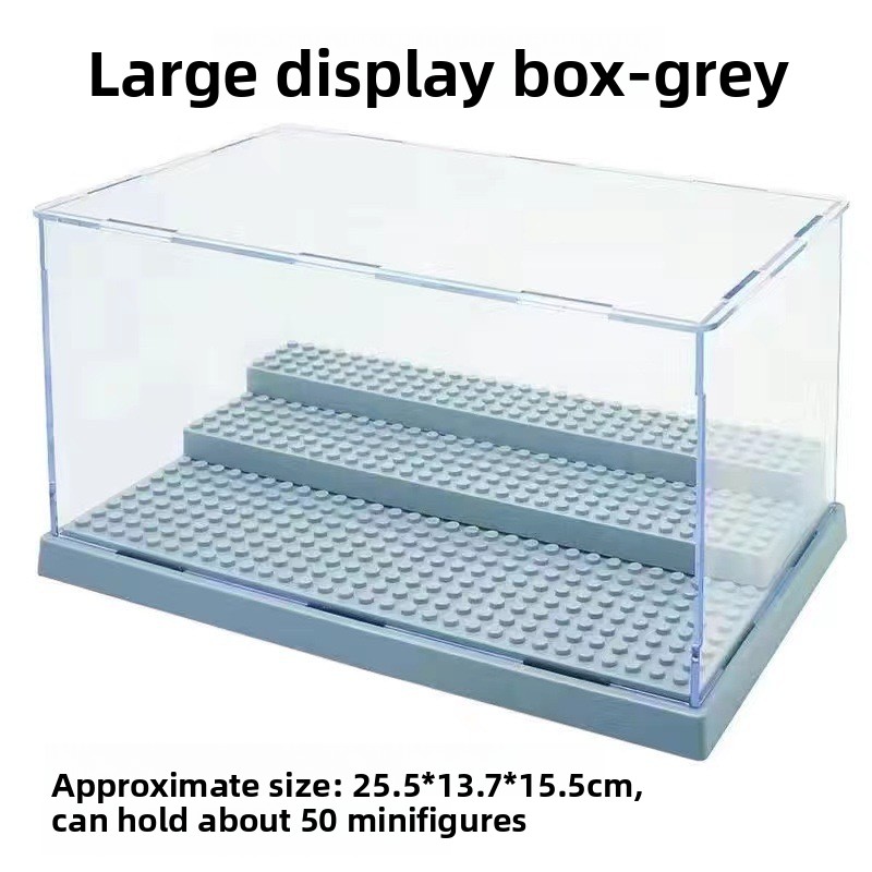 Caja de exhibición compatible  - Model Kit Box reseña y precio