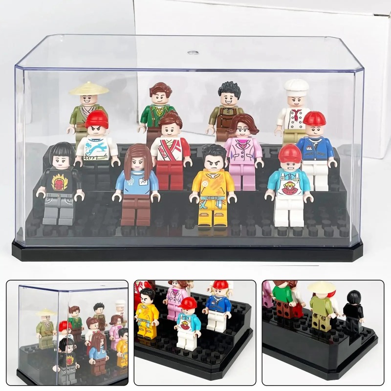 Caja de exhibición compatible  - Model Kit Box reseña y precio