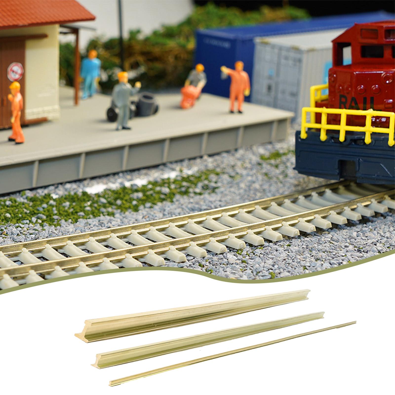 Conectores de Vías para Trenes - Model Kit Runner reseña y precio