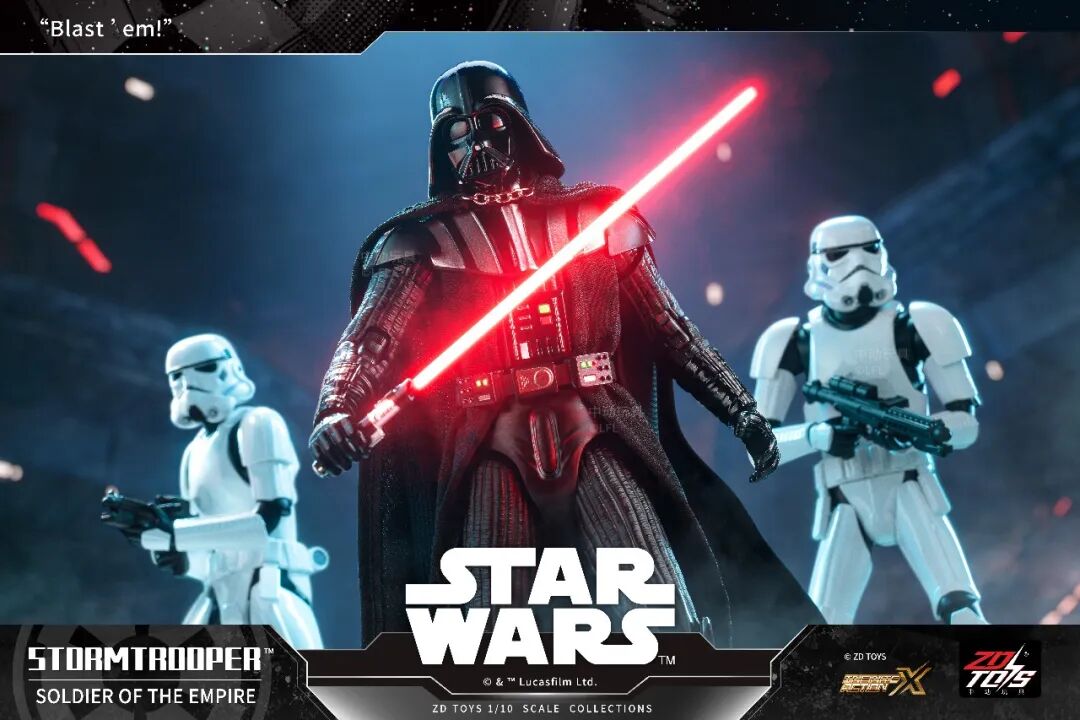 Figura de acción original de Z - Model Kit Star Wars reseña y precio