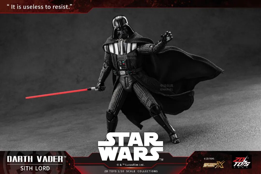 Figura de acción original de Z - Model Kit Star Wars reseña y precio