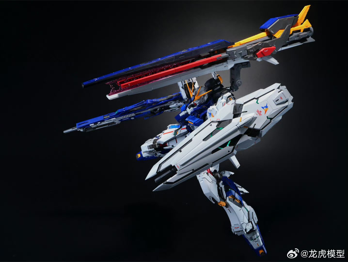 【Disponible】Modelo Dragon Tige - Model Kit Gundam Bandai reseña y precio