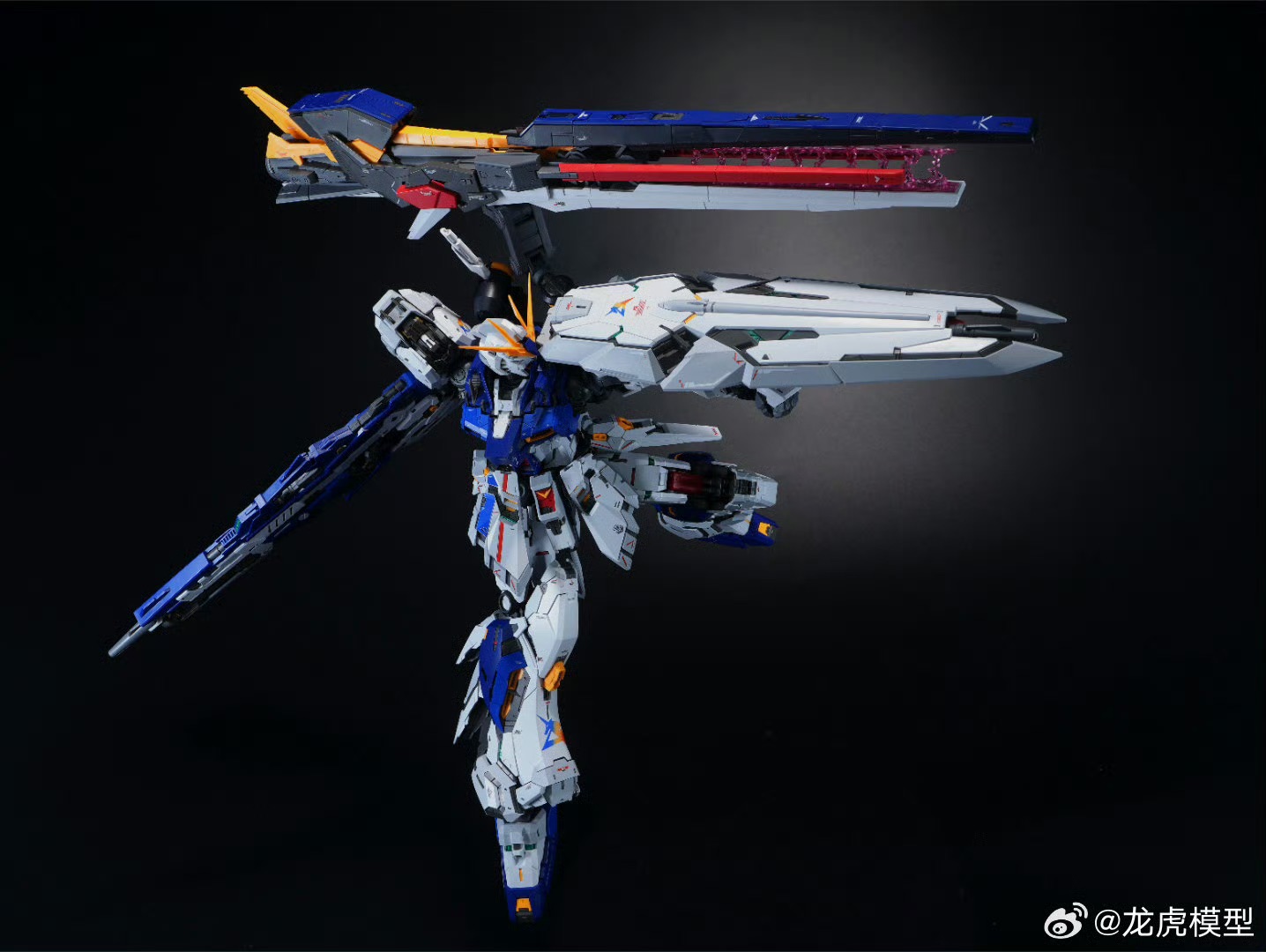 【Disponible】Modelo Dragon Tige - Model Kit Gundam Bandai reseña y precio
