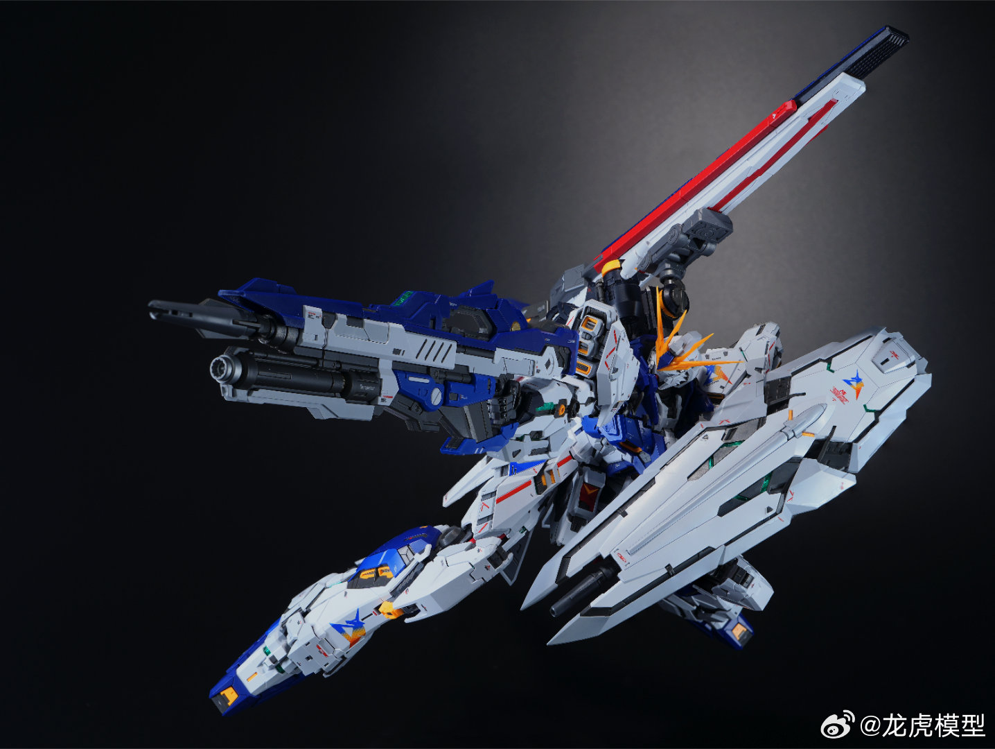 【Disponible】Modelo Dragon Tige - Model Kit Gundam Bandai reseña y precio