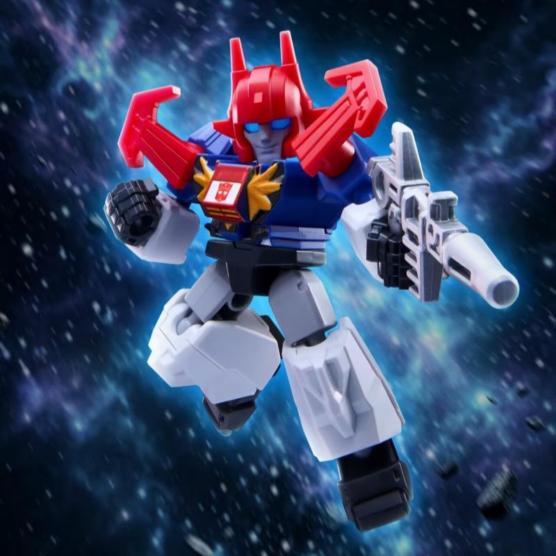 Blokees Transformers Defender  - Model Kit Box reseña y precio