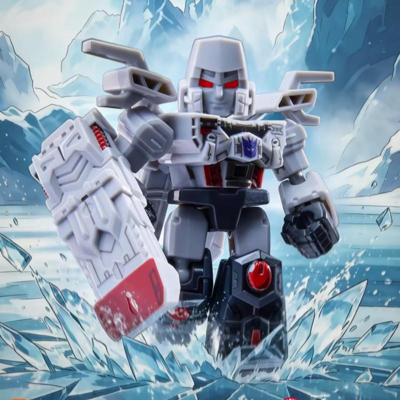 Blokees Transformers Defender  - Model Kit Box reseña y precio