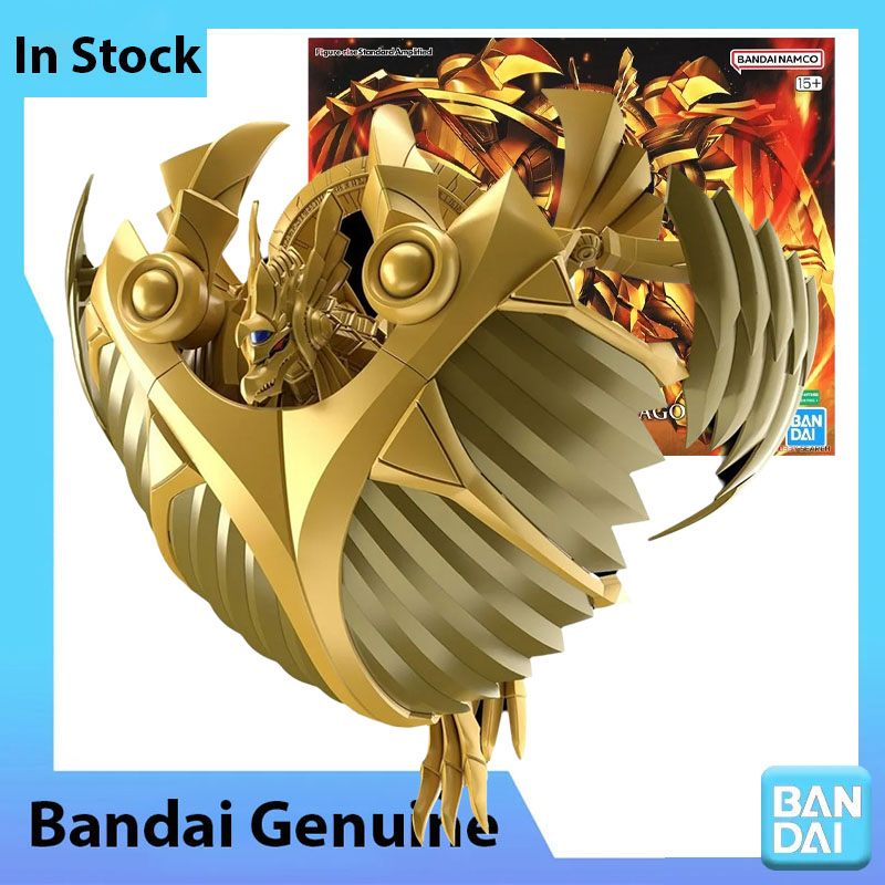 Bandai 100% Original Yu-Gi-Oh! - Zeus Model Kit Yugioh reseña y precio