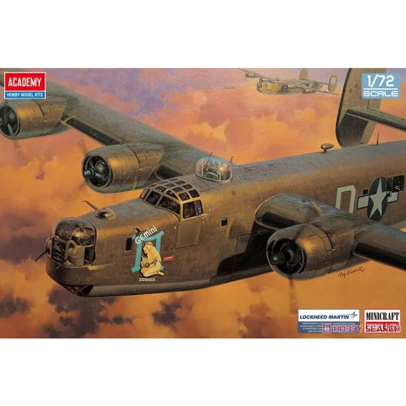 Kit de modelo de montaje a esc - Model Kit Academy reseña y precio
