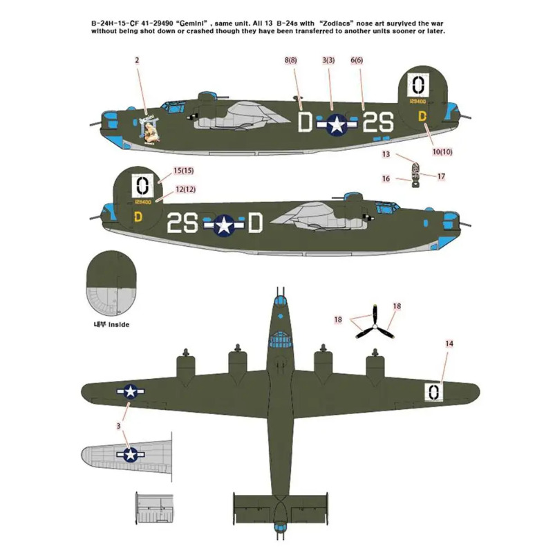 Kit de modelo de montaje a esc - Model Kit Academy reseña y precio