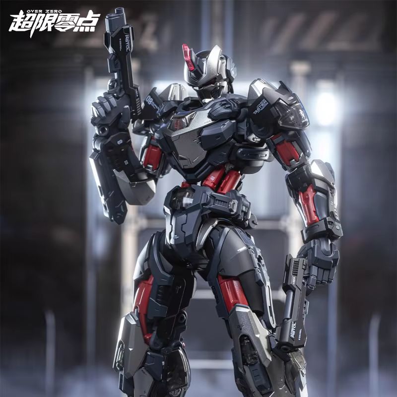 Oferta Especial: Hemoxian Lone - Model Kit Lone Shadow reseña y precio