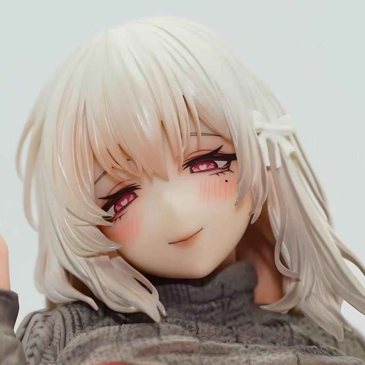En Stock, Figura Miji S+ Versi - Model Kit Waifu reseña y precio