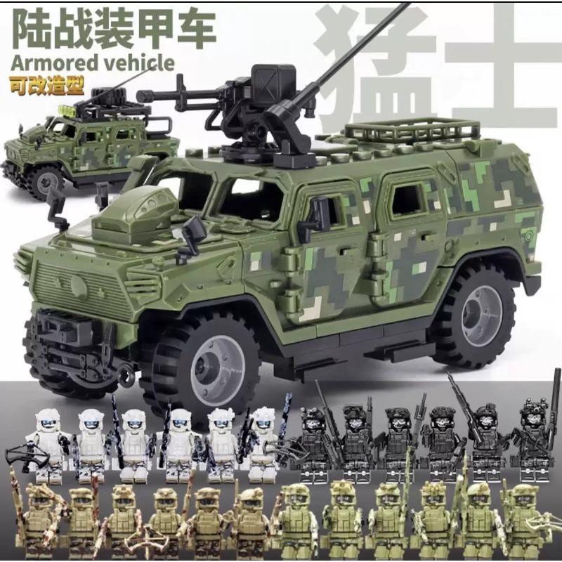 Bloques de construcción, mini  - Model Kit Gundam Bandai reseña y precio