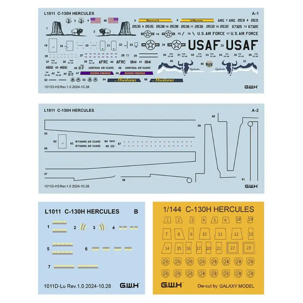 Kit de Modelo de Avión de Ataq - Model Kit Academy reseña y precio