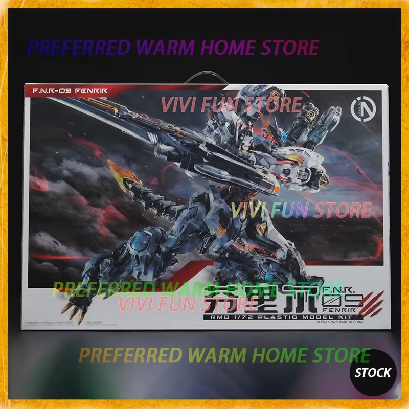 En stock en ERA+ FNR-09 FENRIR - Fenrir Model Kit In Era reseña y precio