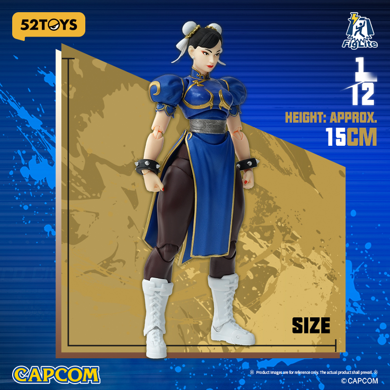 Figura de Acción 52TOYS FigLit - Model Kit Waifu reseña y precio