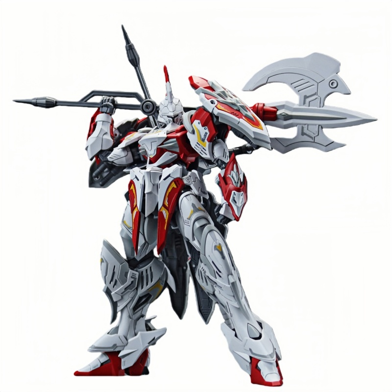 SNAA Lamorak Percival Tristan  - Fenrir Model Kit In Era reseña y precio