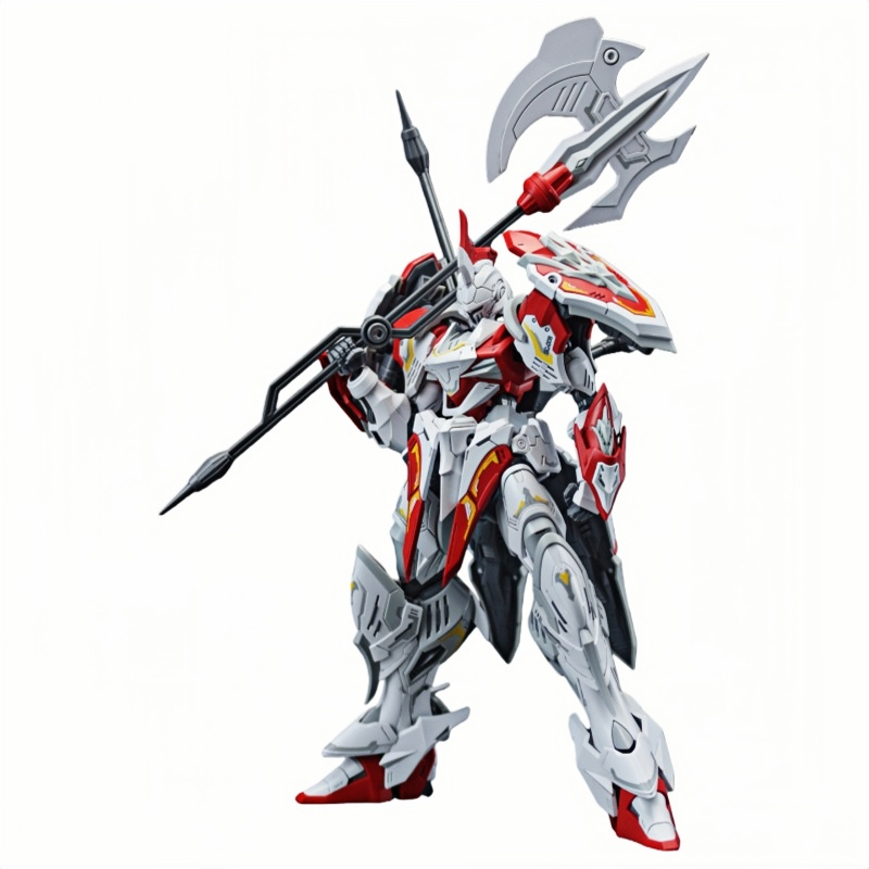 SNAA Lamorak Percival Tristan  - Fenrir Model Kit In Era reseña y precio