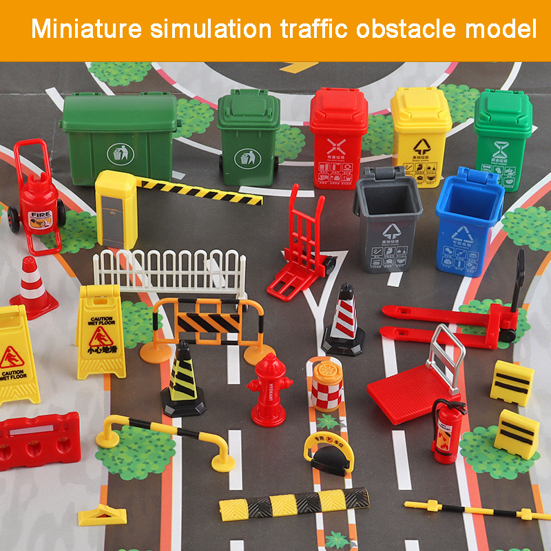 Simulación en miniatura de obs - Model Kit Runner reseña y precio