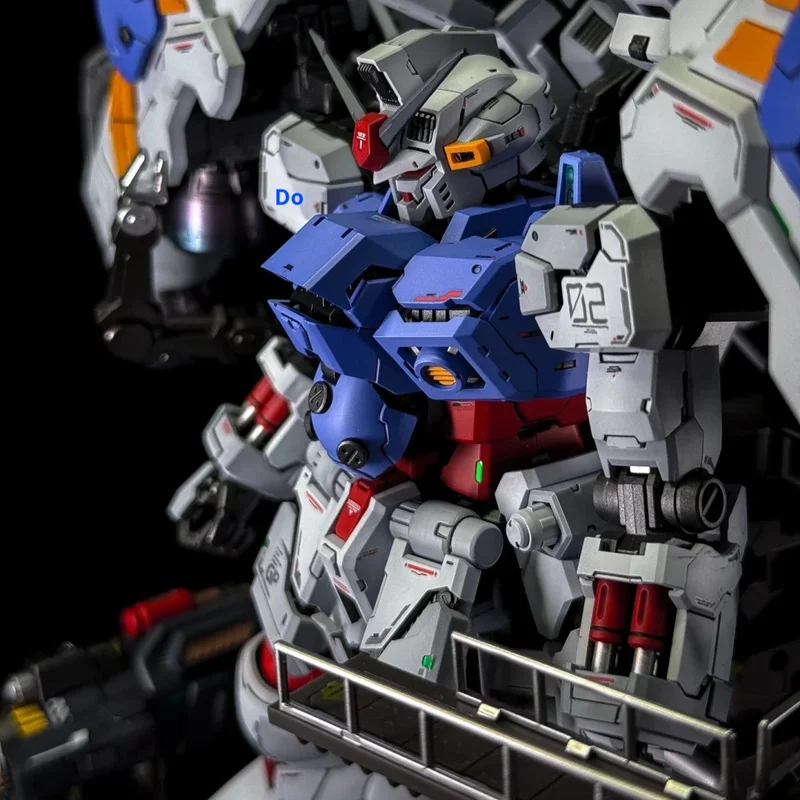 Solomon Physalis Gp02 1/100 es - Fenrir Model Kit In Era reseña y precio