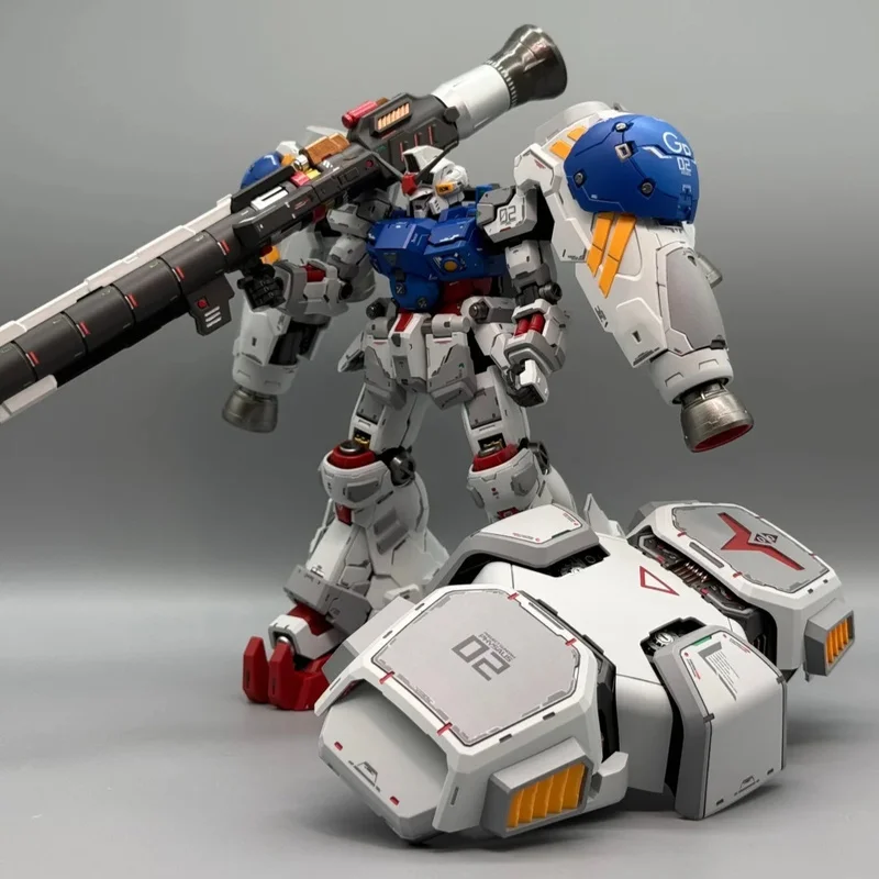 Solomon Physalis Gp02 1/100 es - Fenrir Model Kit In Era reseña y precio