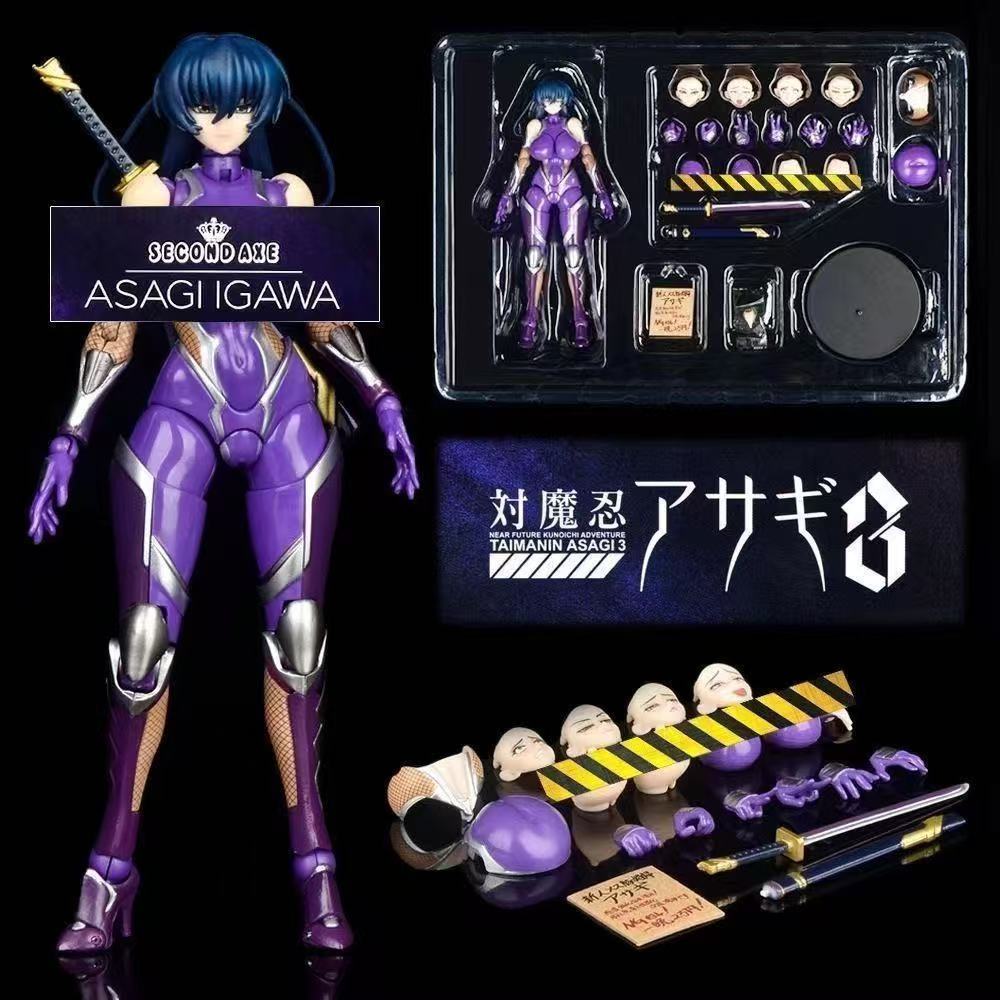 Figura de acción articulada de - Model Kit Waifu reseña y precio