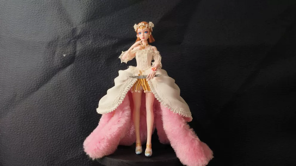 Identity V Mary Bloody Queen C - Model Kit Queen Mary reseña y precio