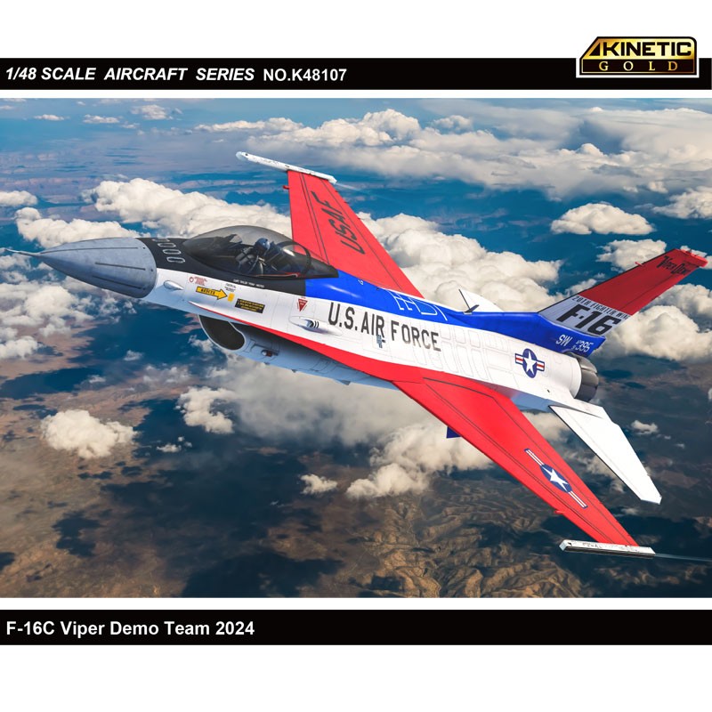 K48107 Kinetic - Kit de Modelo - Model Kit Academy reseña y precio