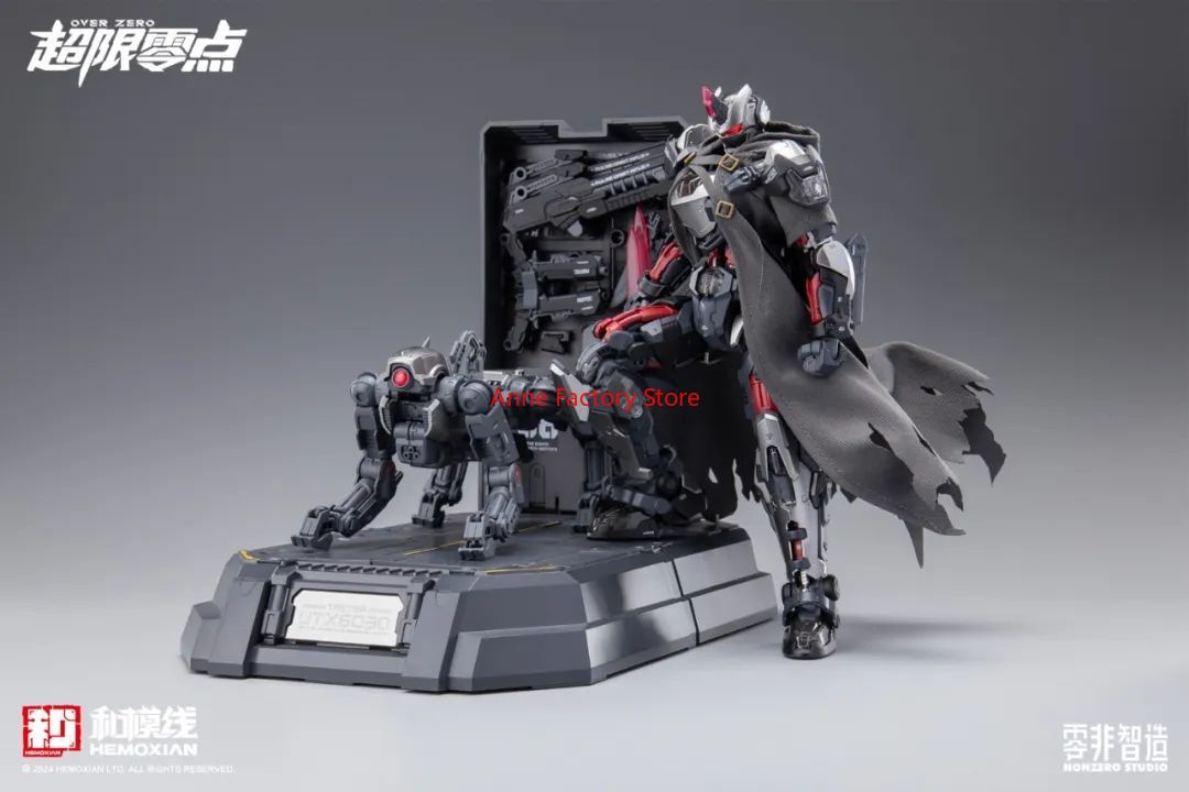 HEMOXIAN MG Kit de Montaje Lon - Model Kit Lone Shadow reseña y precio