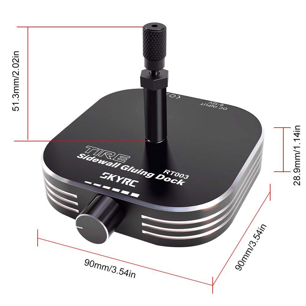Herramienta SKYRC para Pegar e - Model Kit Glue reseña y precio