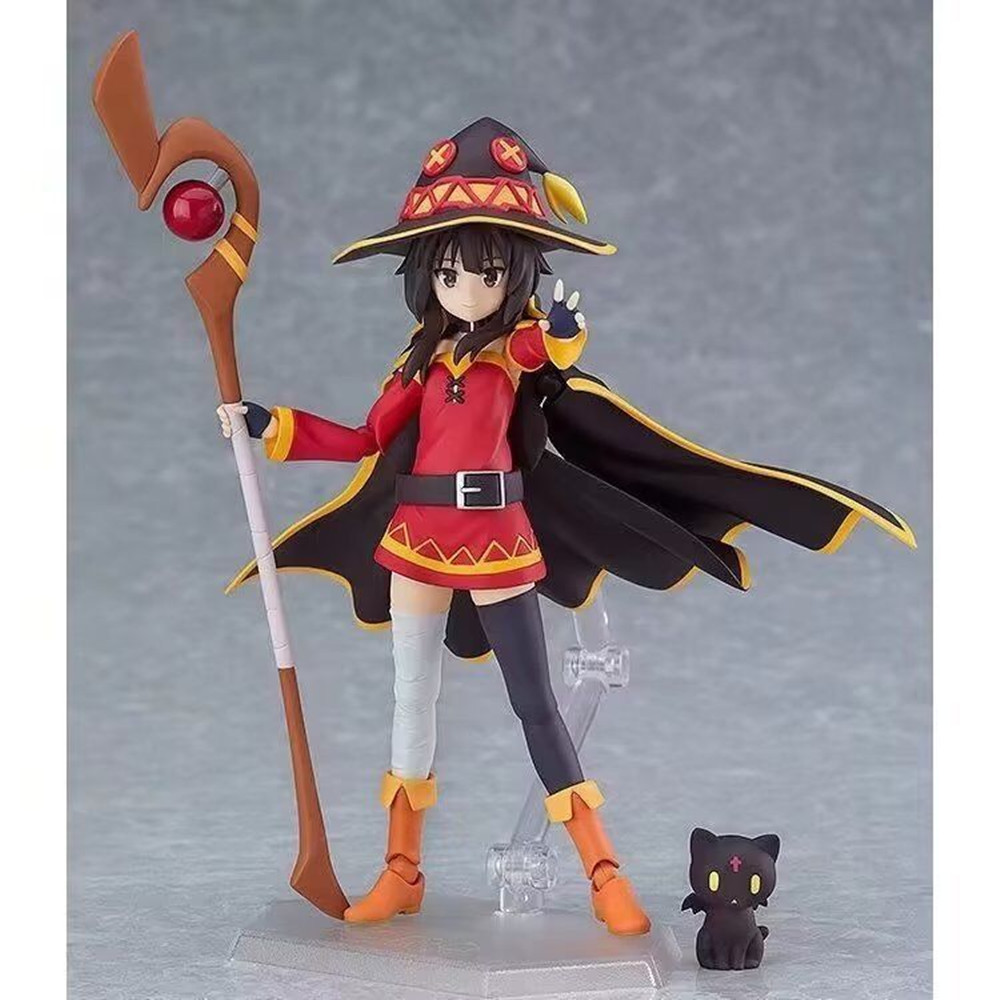 Figura de Anime Sekai Figma 40 - Model Kit Waifu reseña y precio