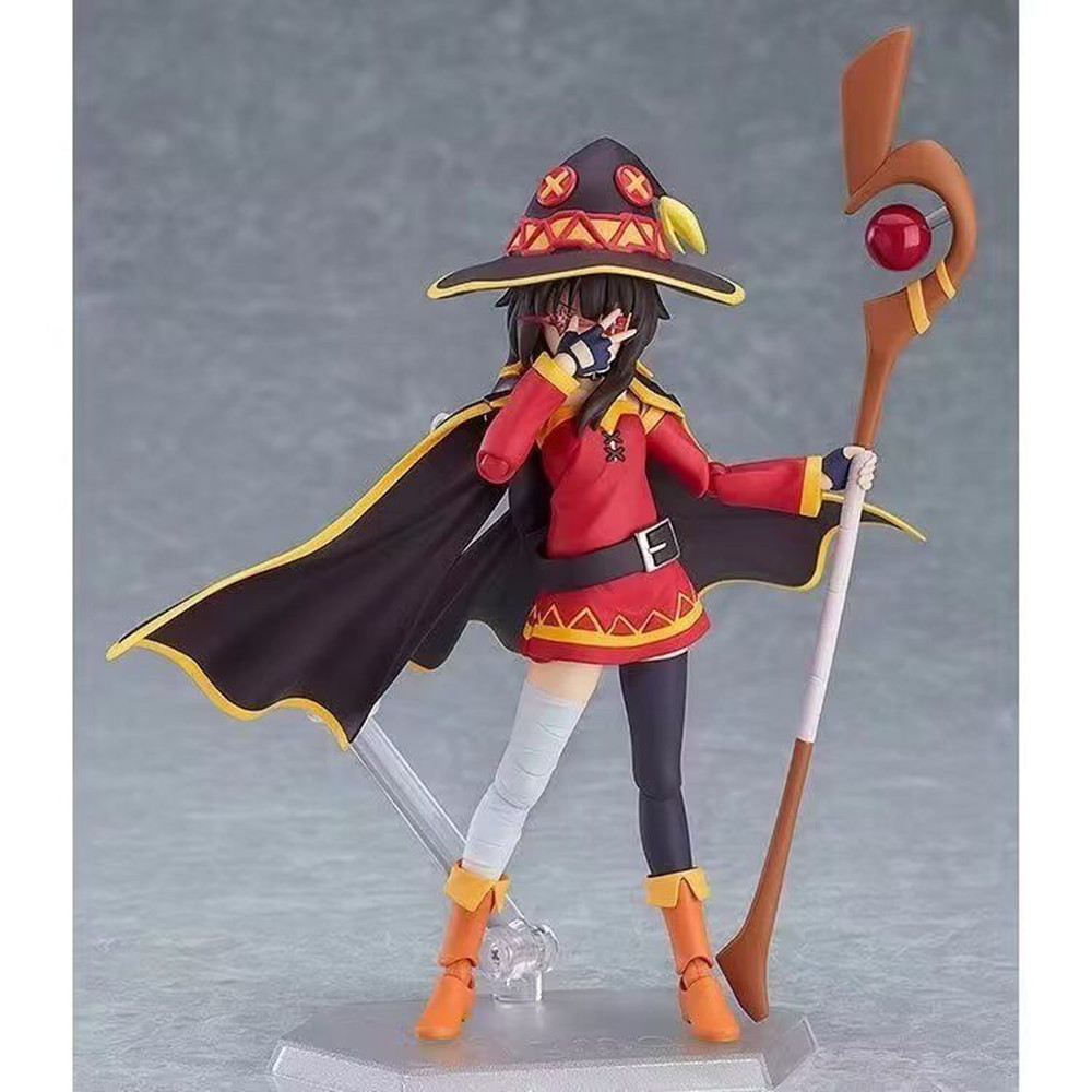 Figura de Anime Sekai Figma 40 - Model Kit Waifu reseña y precio