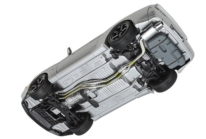 Tamiya 24341 1/24 Skyline GT-R - Model Kit Revell reseña y precio