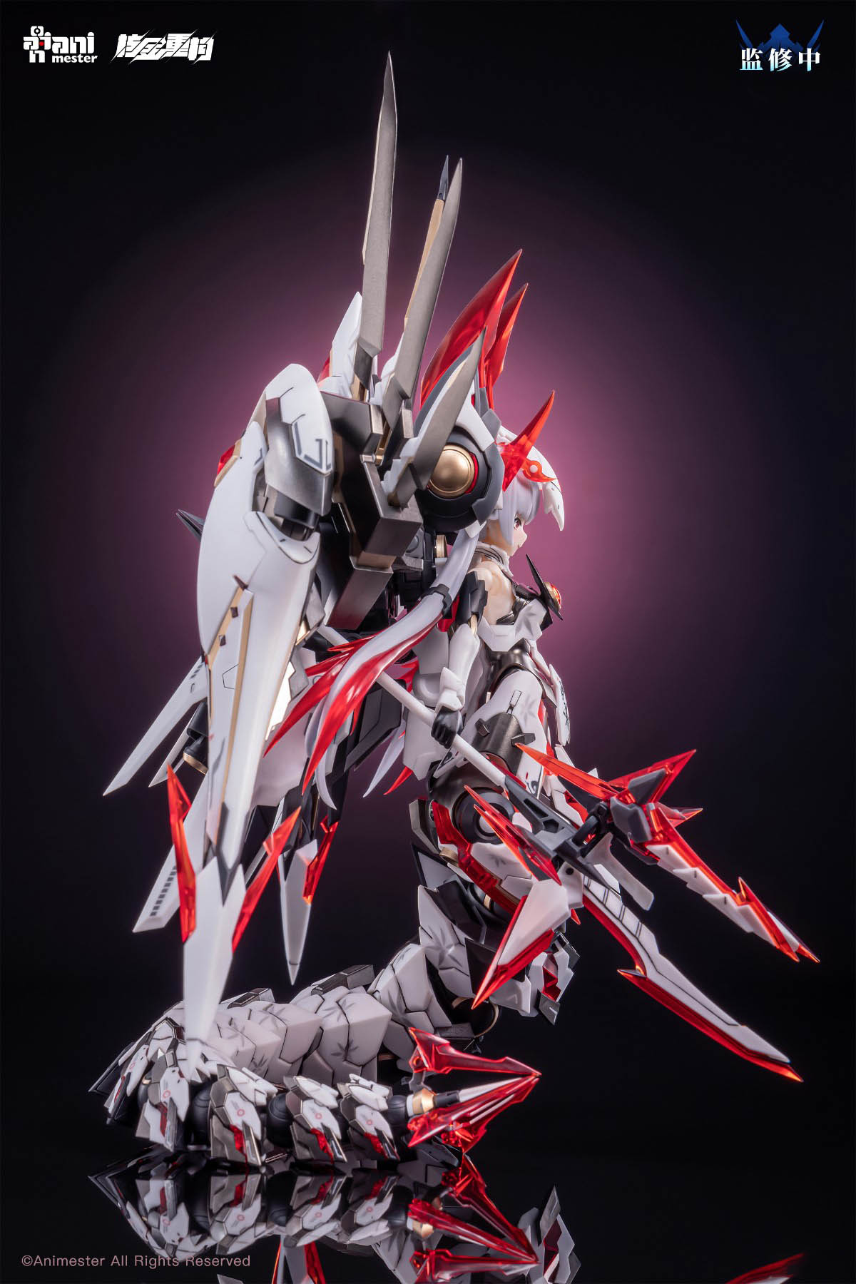 Figura Coleccionable de Anime  - Model Kit Waifu reseña y precio