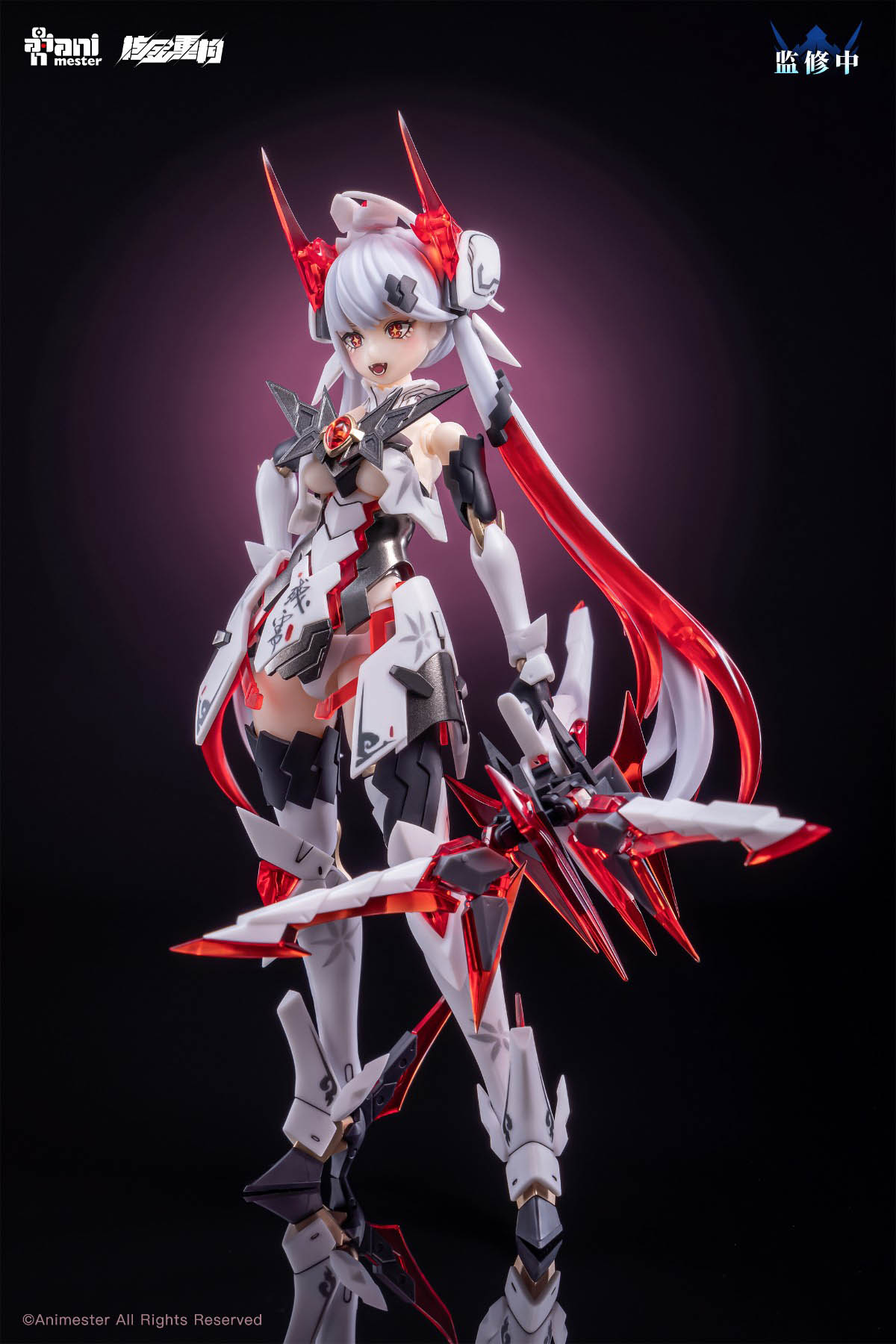 Figura Coleccionable de Anime  - Model Kit Waifu reseña y precio