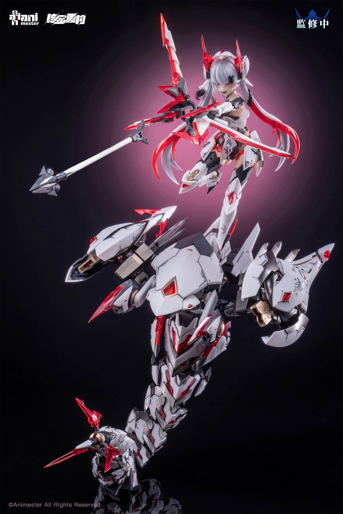Figura Coleccionable de Anime  - Model Kit Waifu reseña y precio