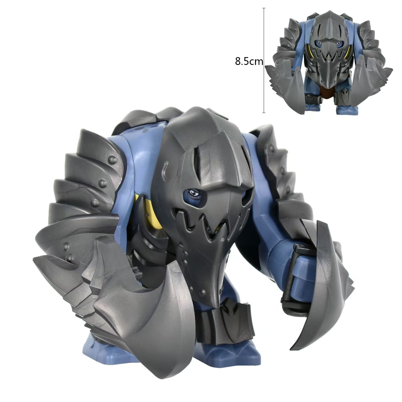 Caja Sorpresa de Grandes Bloqu - Model Kit Box reseña y precio