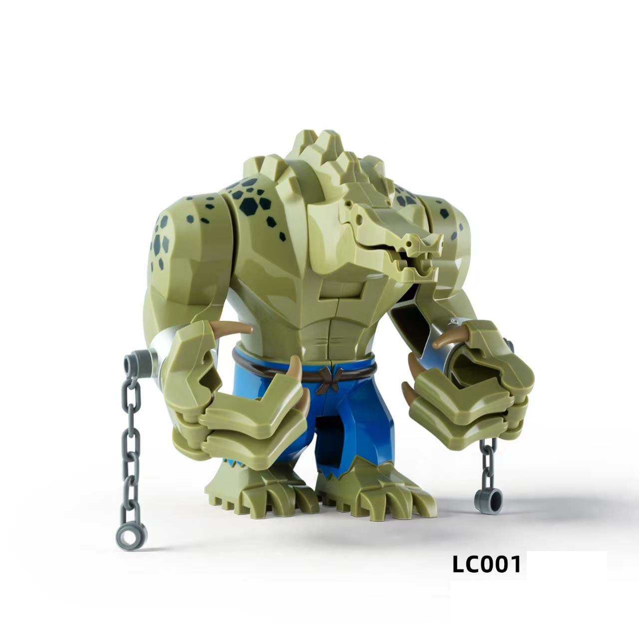 Caja Sorpresa de Grandes Bloqu - Model Kit Box reseña y precio