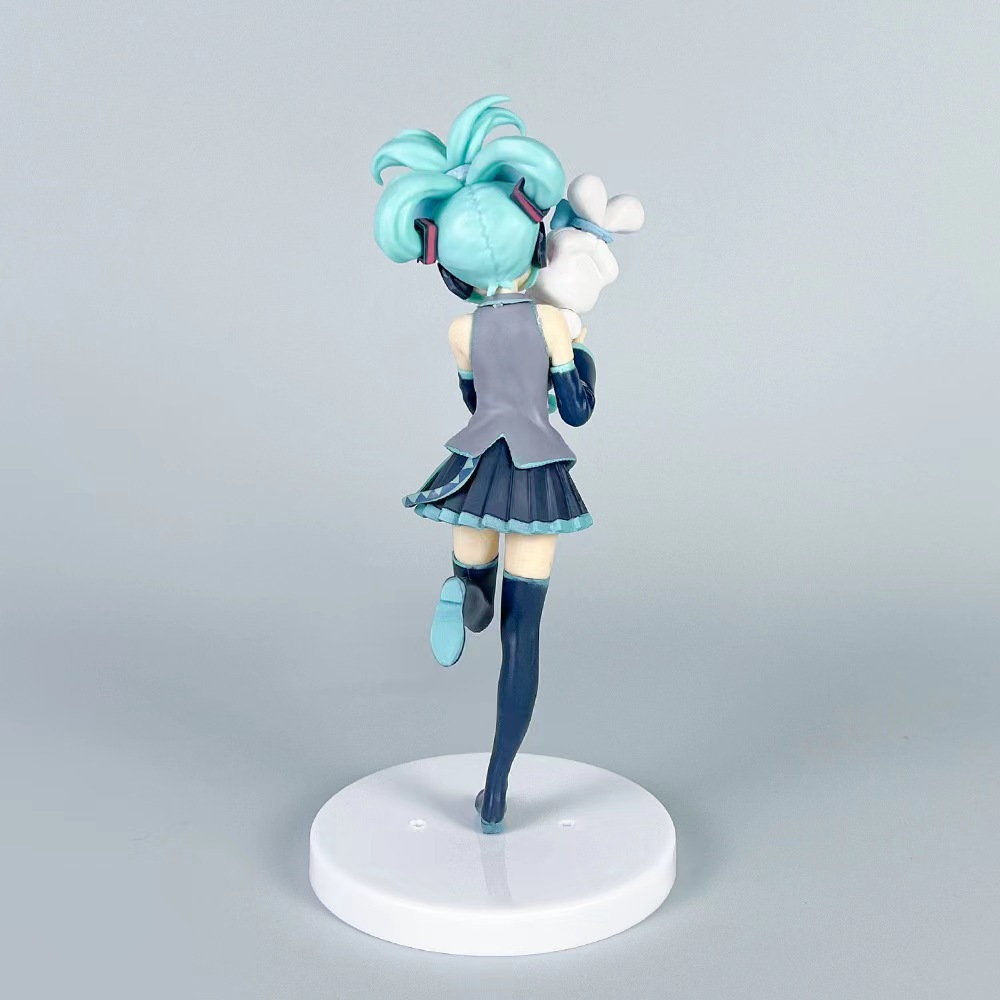 Figura de Anime Hatsune Miku a - Model Kit Box reseña y precio