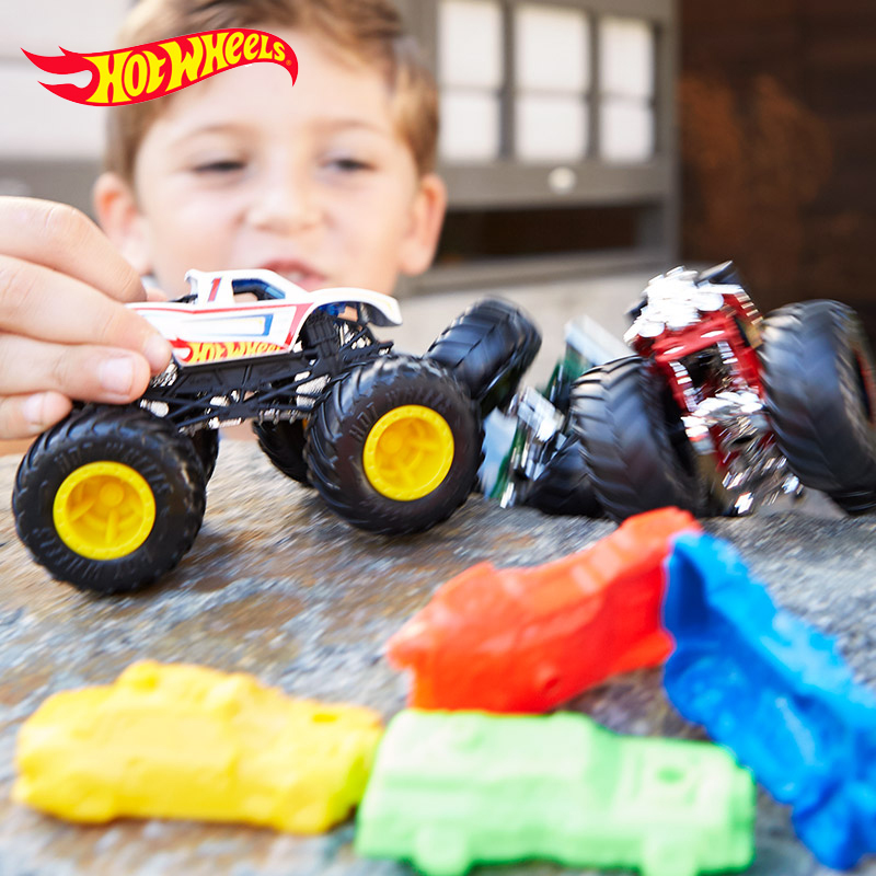 2026 Hot Wheels Monster Trucks - Hot Wheels Car Mainline reseña y precio