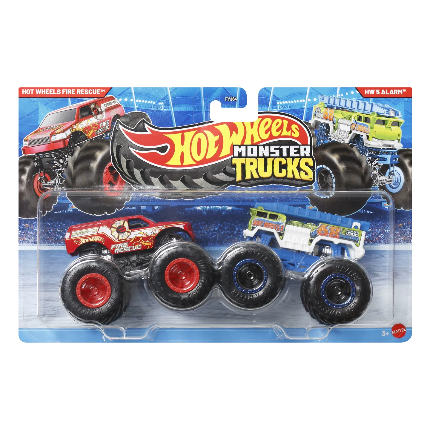 2026 Hot Wheels Monster Trucks - Hot Wheels Car Mainline reseña y precio