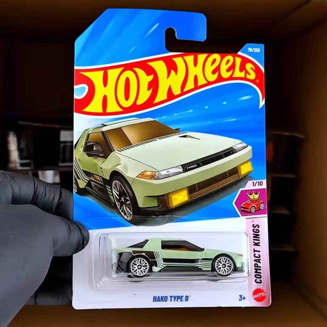 Genuino Hot Wheels 1/64 línea  - Hot Wheels Car Mainline reseña y precio