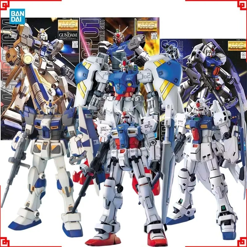 Kit de Modelo Gundam de Bandai - Model Kit Gundam Bandai reseña y precio