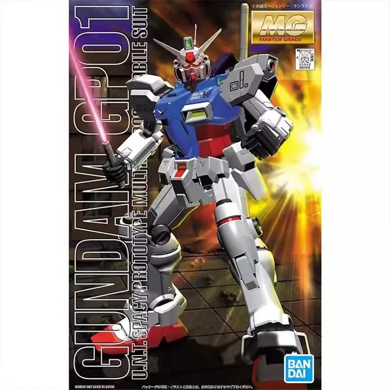 Kit de Modelo Gundam de Bandai - Model Kit Gundam Bandai reseña y precio