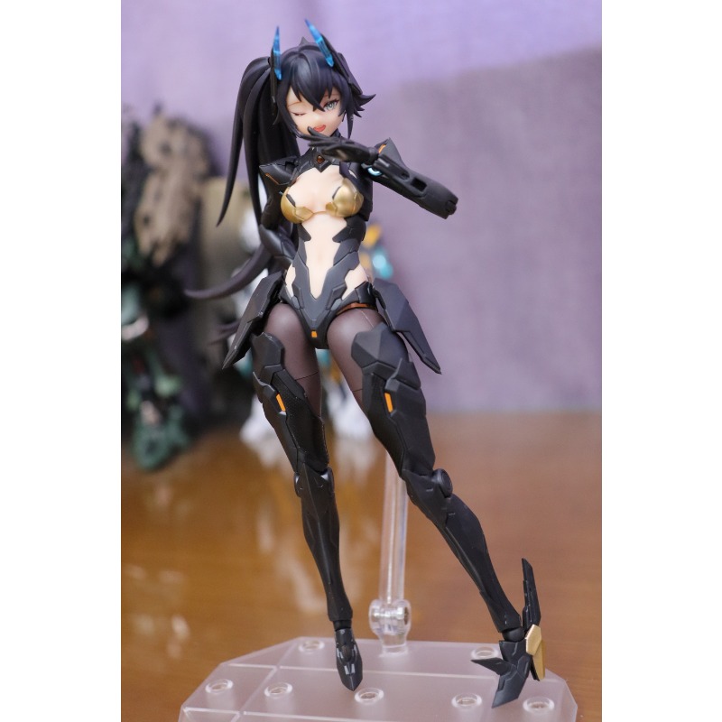 100% Nuevo y Original Jiang Hu - Model Kit Waifu reseña y precio