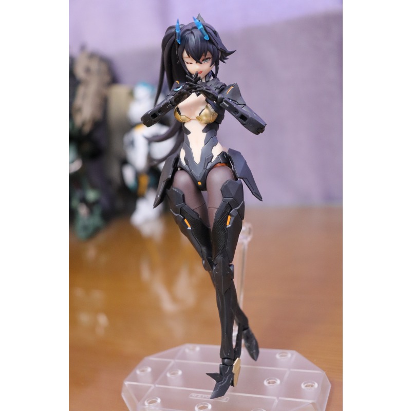 100% Nuevo y Original Jiang Hu - Model Kit Waifu reseña y precio