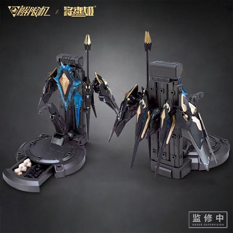100% Nuevo y Original Jiang Hu - Model Kit Waifu reseña y precio