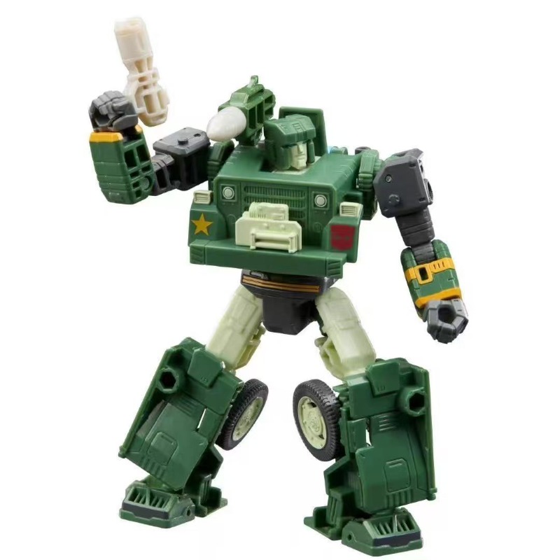 En stock: Juguetes de Transfor - Model Kit Waifu reseña y precio