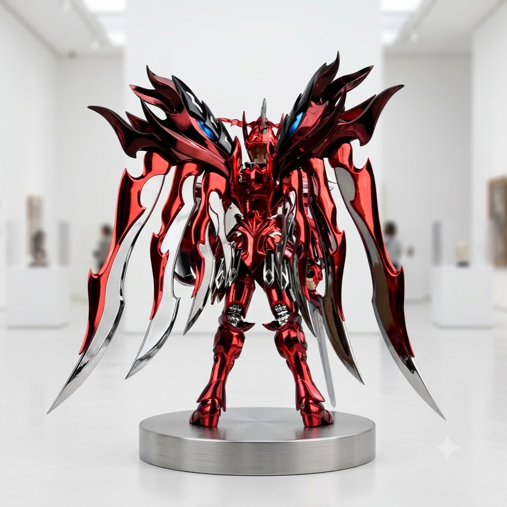 【En stock】 Saint Seiya Toypoin - Model Kit Star Wars reseña y precio